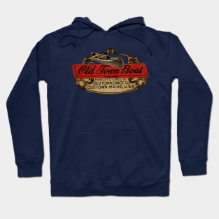 Old Town Boats USA Hoodie